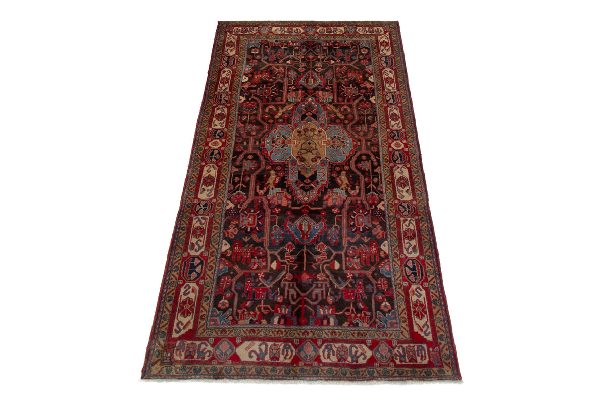 4259, Persian Nahavand Area Rug