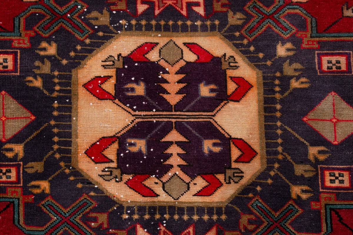 4265, Persian Azerbaijan Area Rug