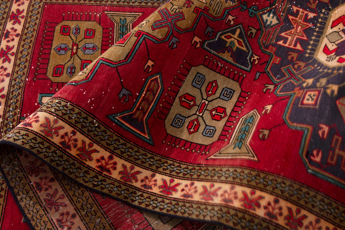 4265, Persian Azerbaijan Area Rug