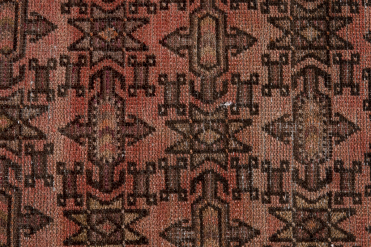 4270, Persian Baluch Area Rug