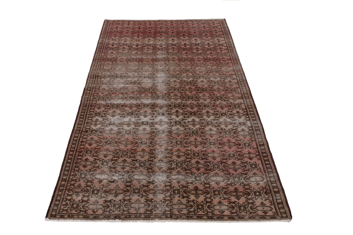 4270, Persian Baluch Area Rug