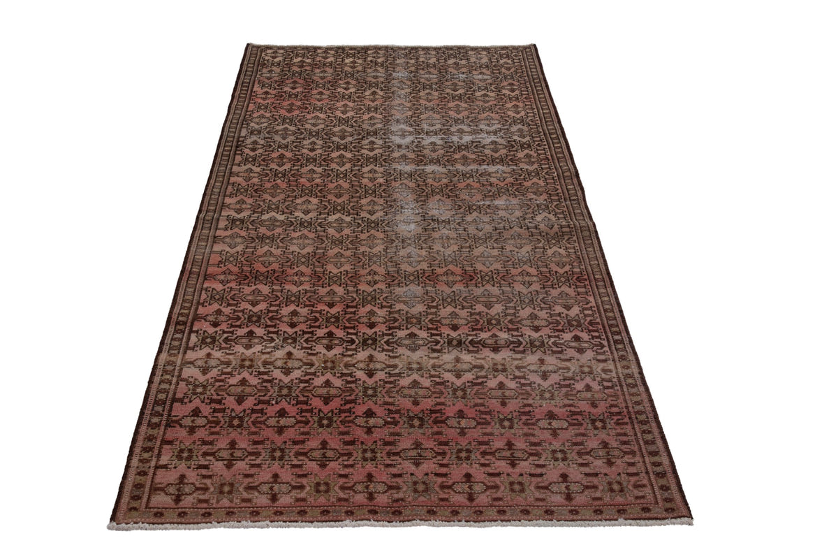 4270, Persian Baluch Area Rug