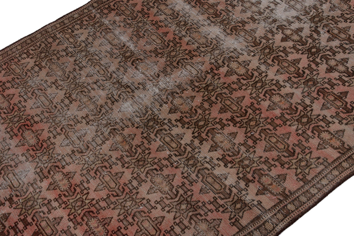 4270, Persian Baluch Area Rug