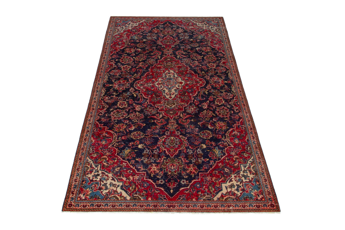 4275, Persian Kashan Area Rug