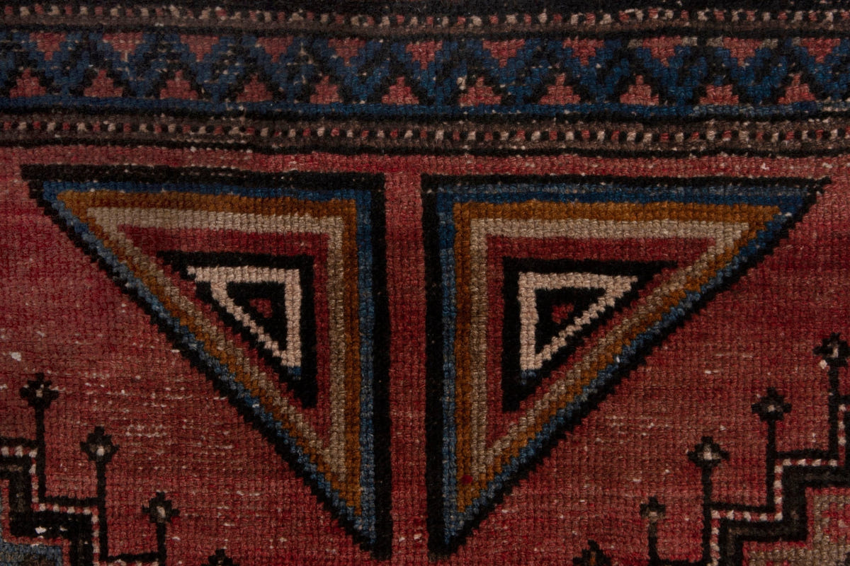 4282, Persian Ghoochan Runner Rug