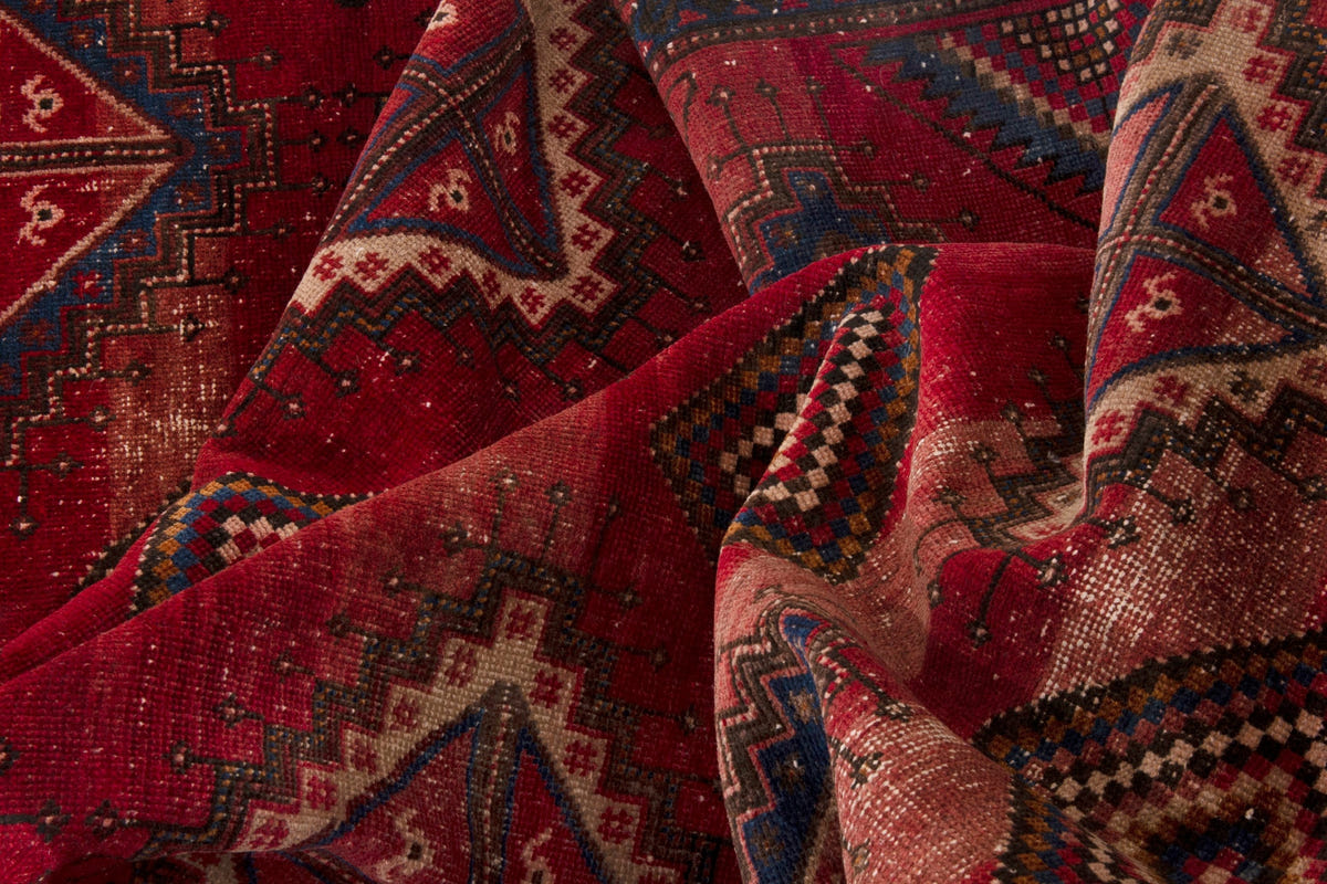 4282, Persian Ghoochan Runner Rug