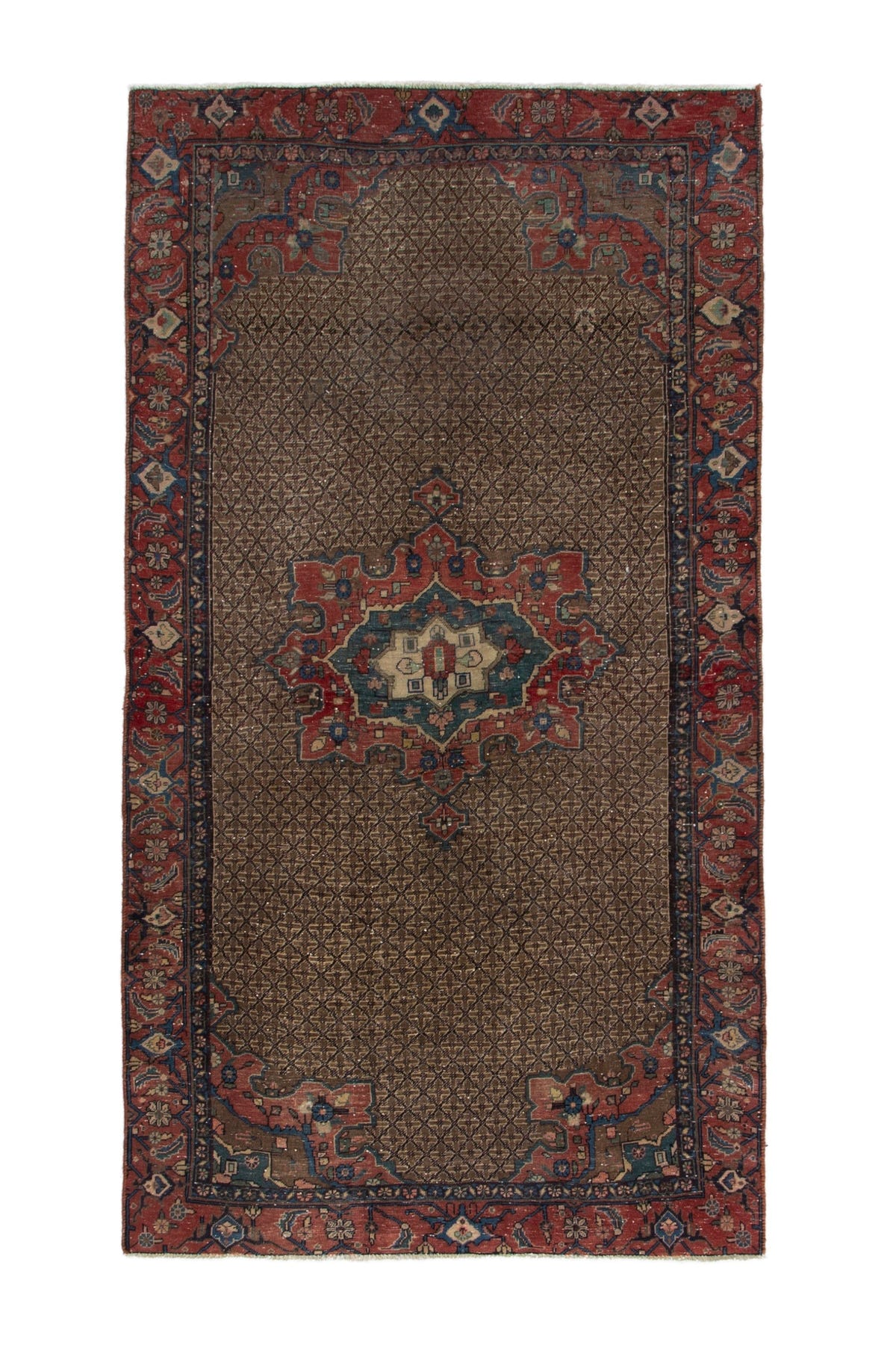 4283, Persian Songhor Area Rug