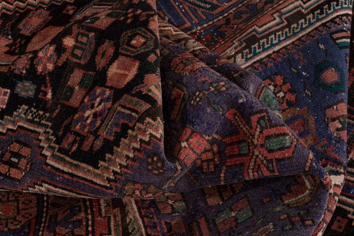 4285, Persian Zanjan Runner Rug