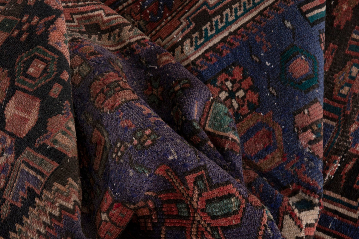 4285, Persian Zanjan Runner Rug