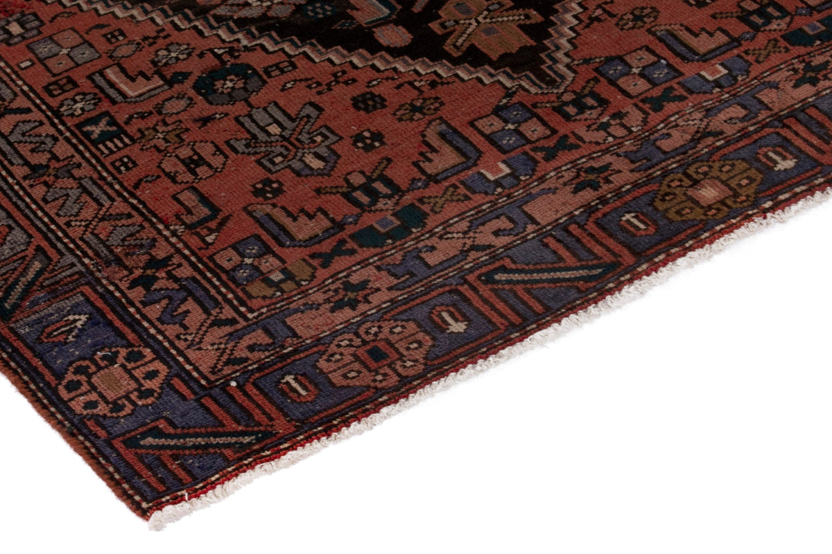 4285, Persian Zanjan Runner Rug