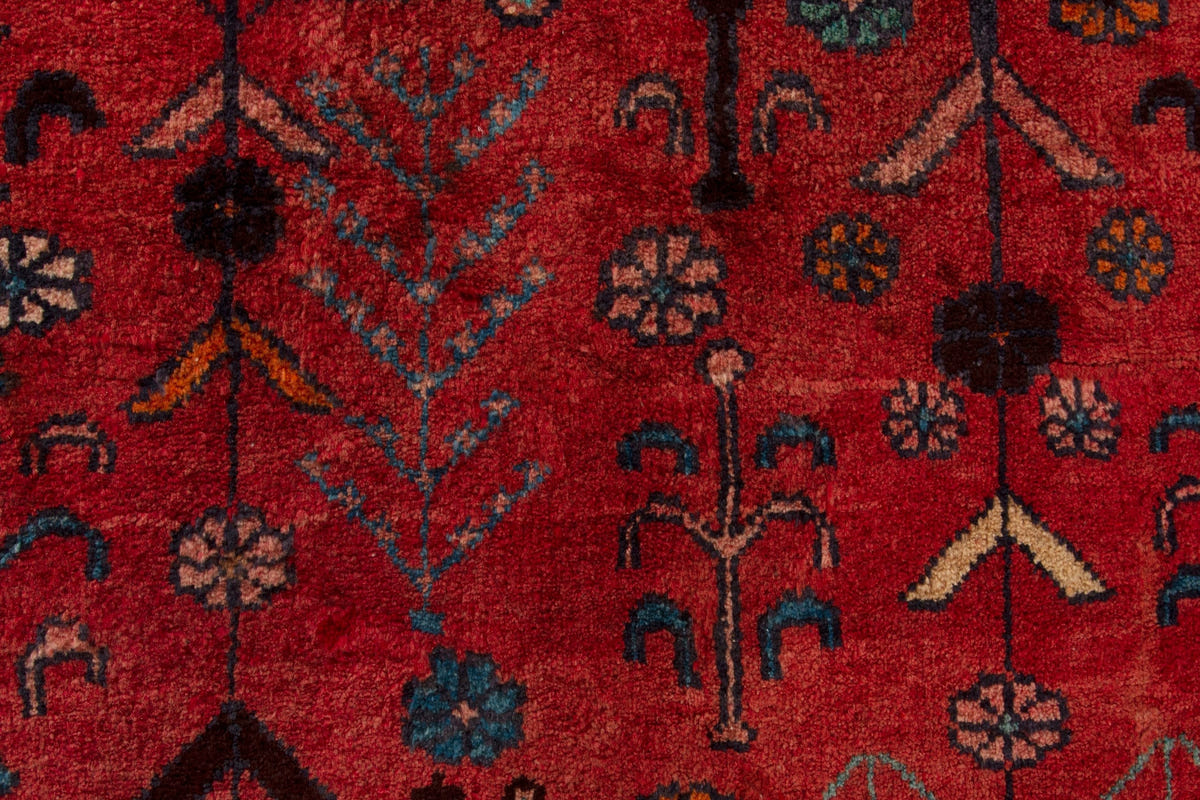 4288, Persian Lori Runner Rug