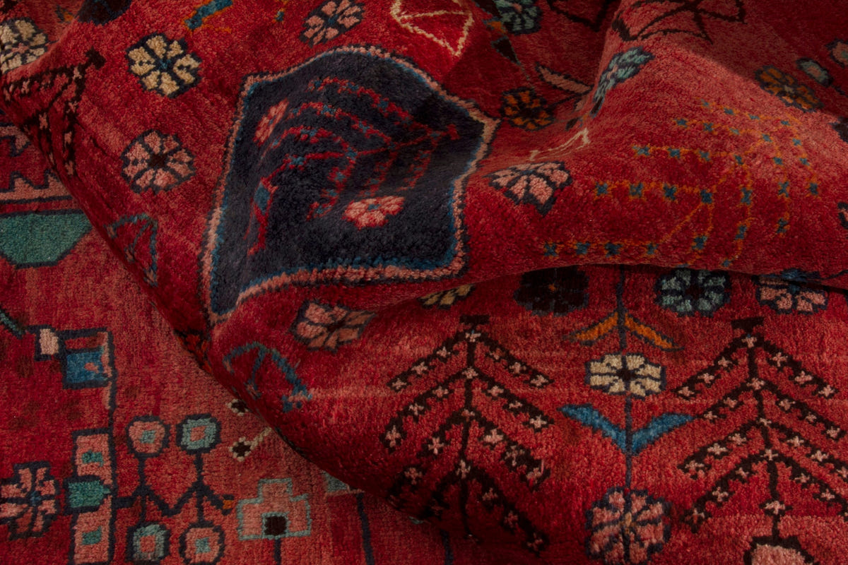 4288, Persian Lori Runner Rug