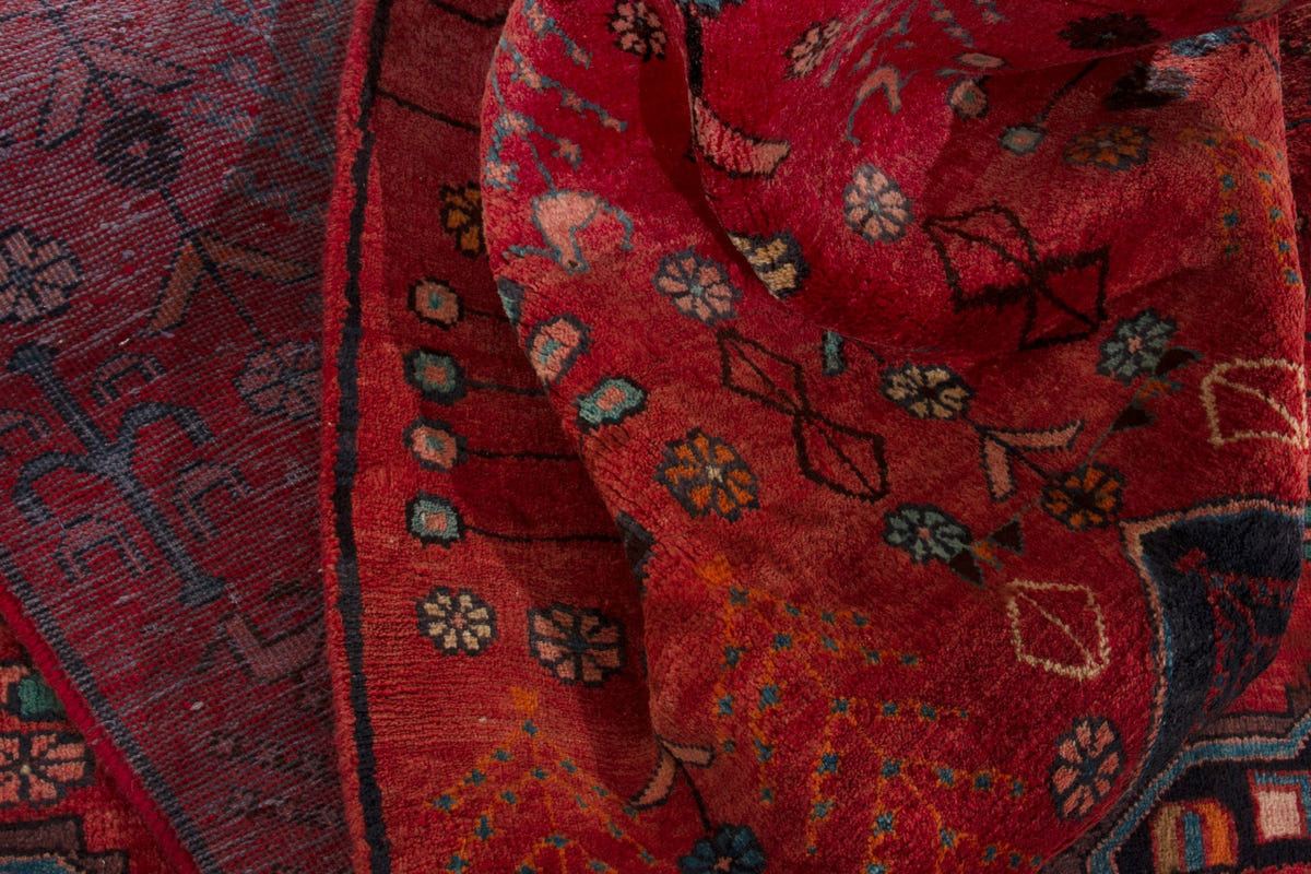 4288, Persian Lori Runner Rug