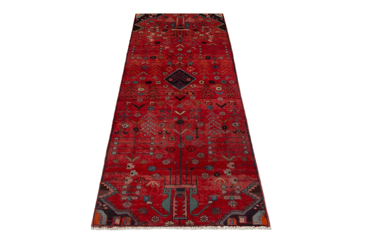 4288, Persian Lori Runner Rug