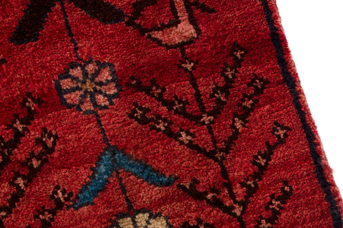4288, Persian Lori Runner Rug
