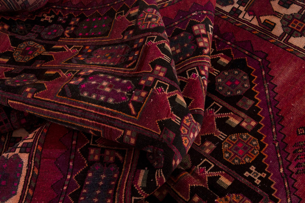 4289, Persian Baluch Area Rug