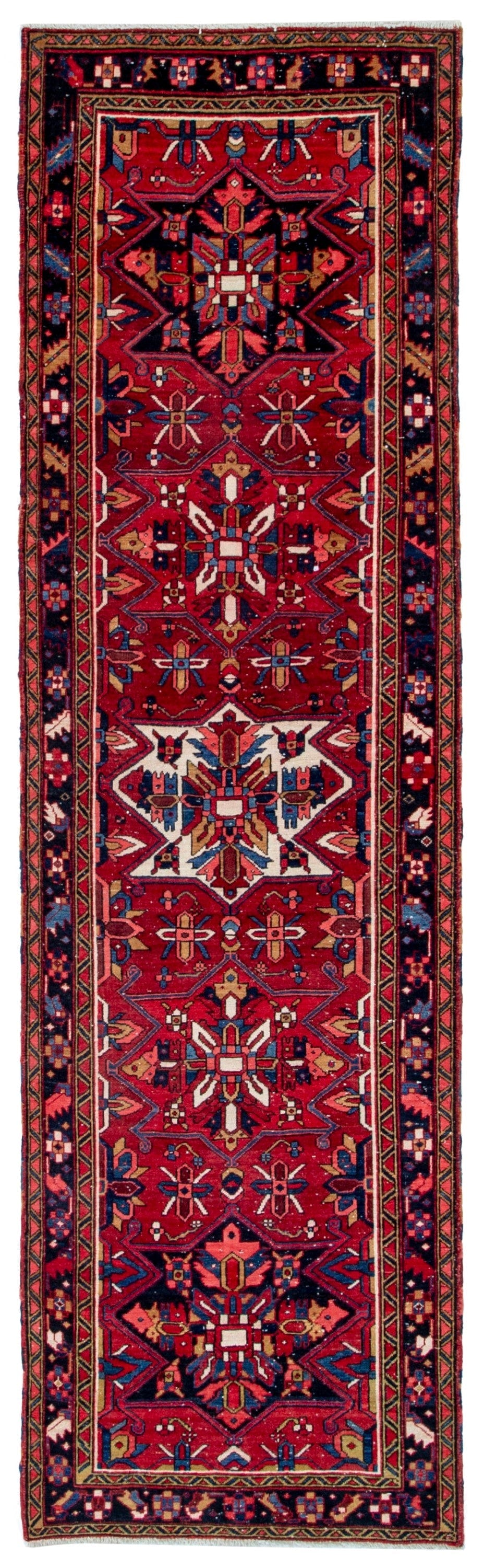 4301, Persian Goravan Runner Rug