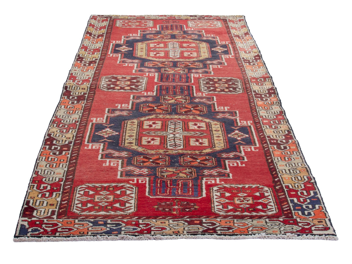 4303, Persian Azerbaijan Runner Rug