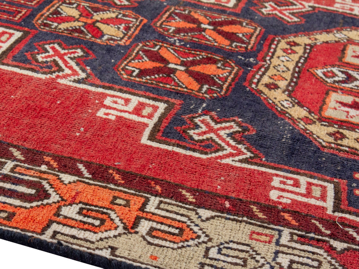 4303, Persian Azerbaijan Runner Rug