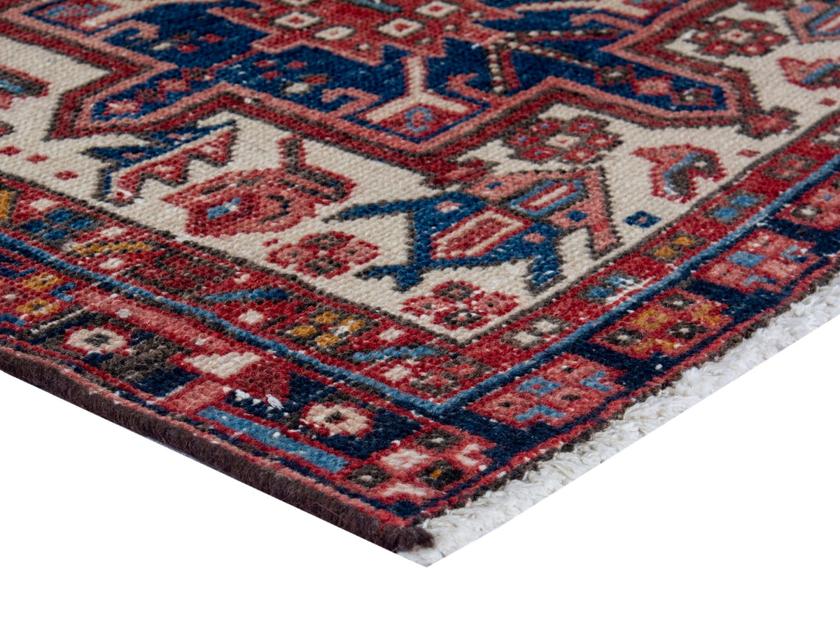4310, Persian Gharajeh Runner Rug