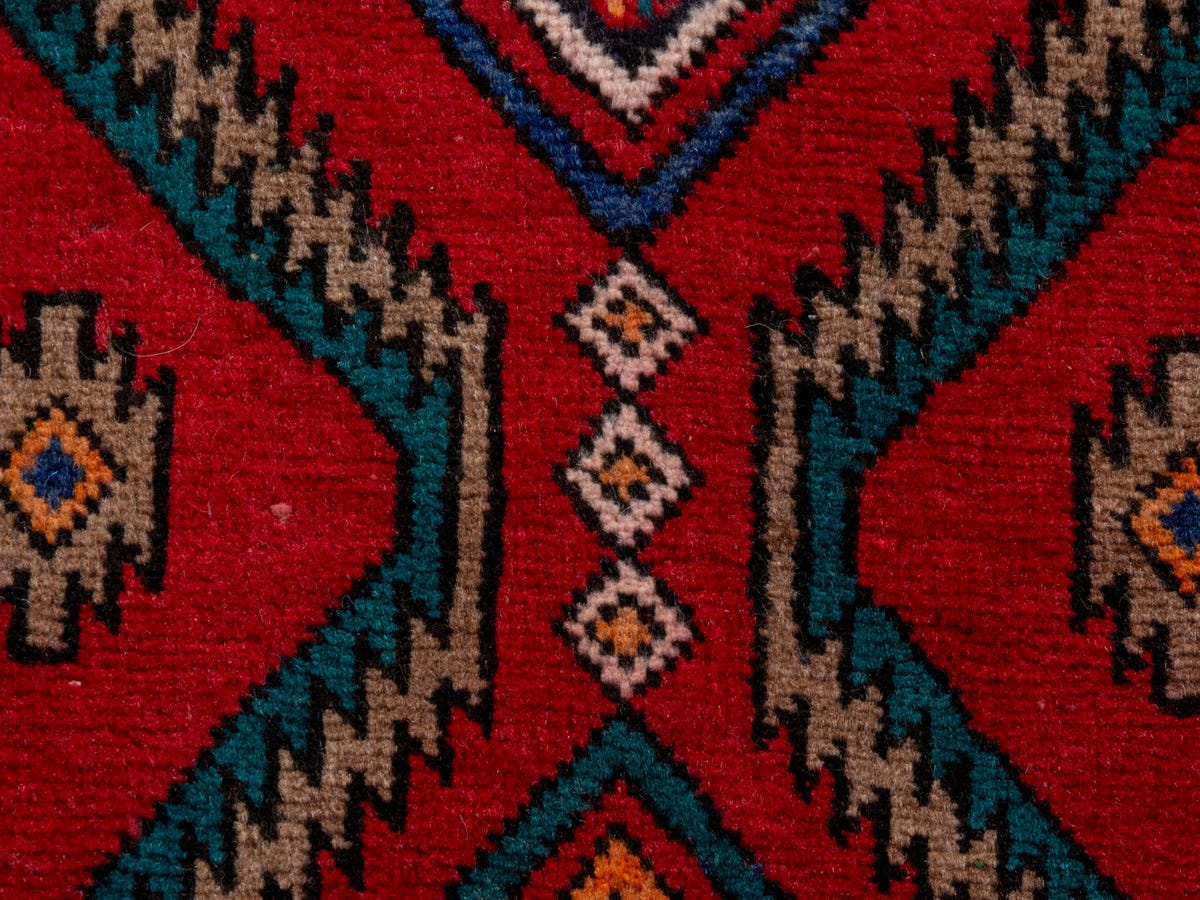4323, Persian Azerbaijan Runner Rug