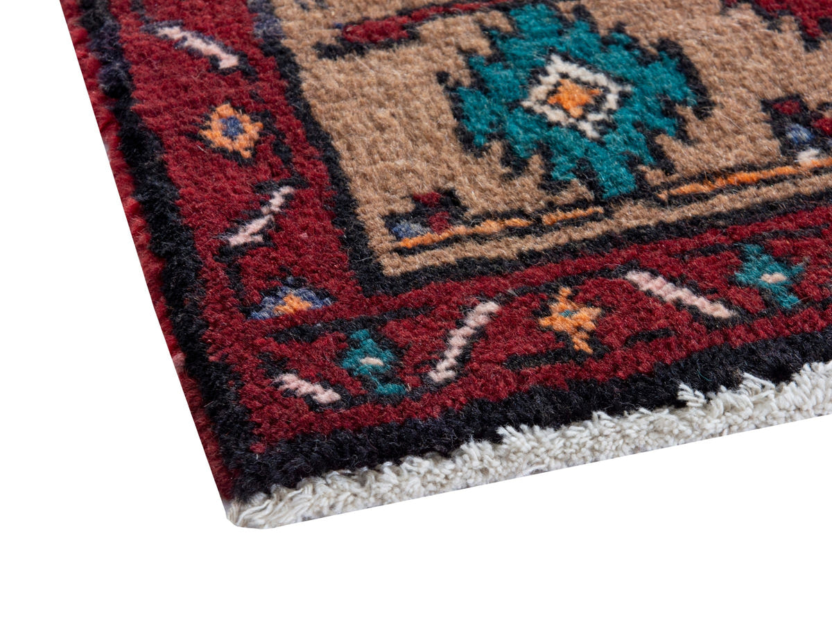4323, Persian Azerbaijan Runner Rug