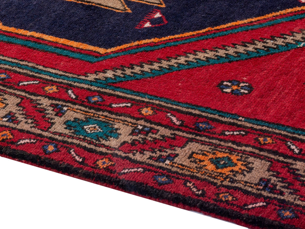 4323, Persian Azerbaijan Runner Rug