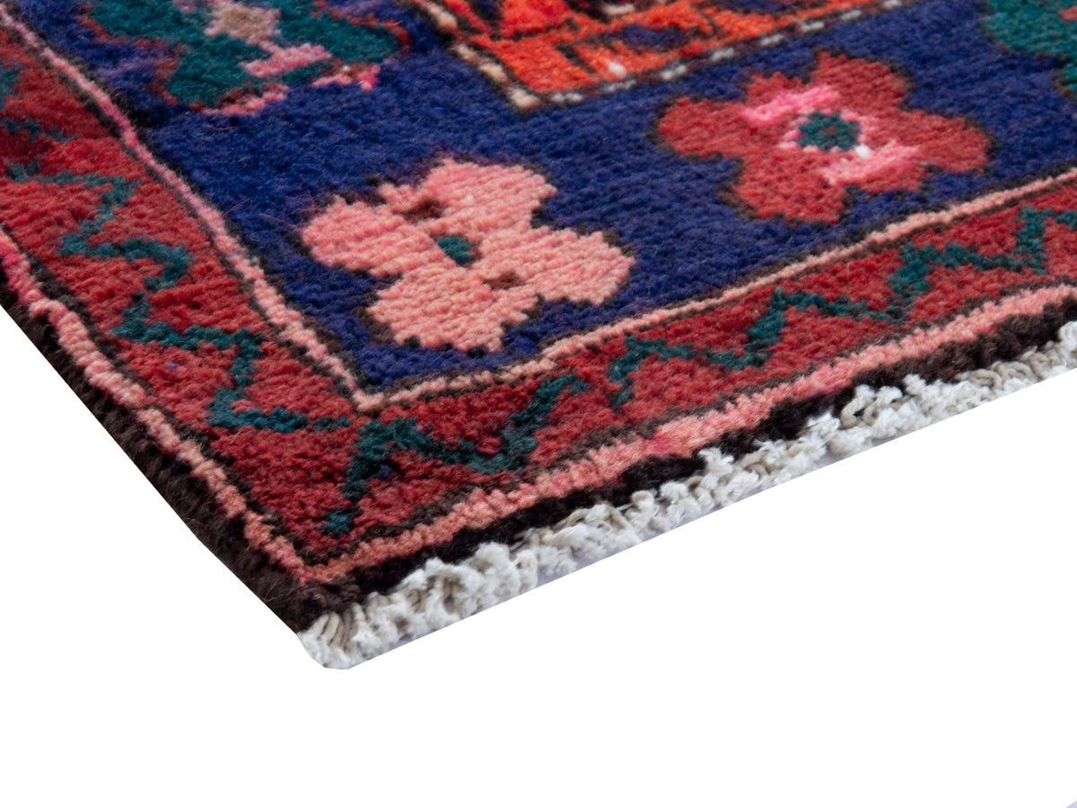 4332, Persian Hamadan Area Rug