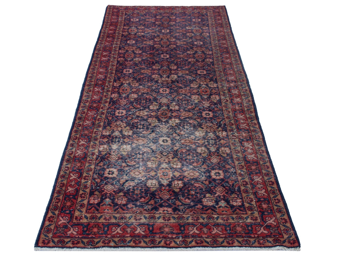 4340, Persian Mahal Runner Rug