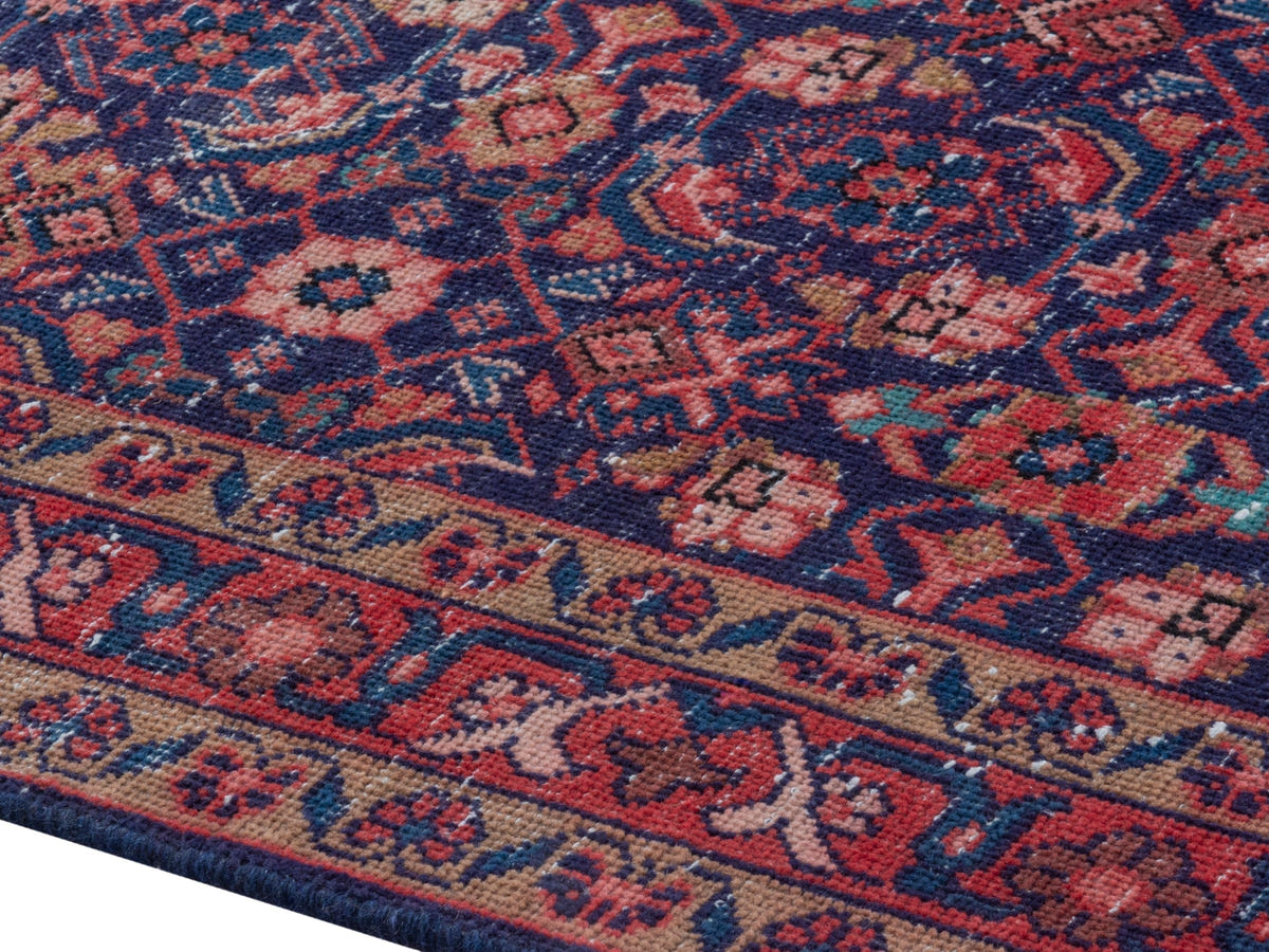 4340, Persian Mahal Runner Rug