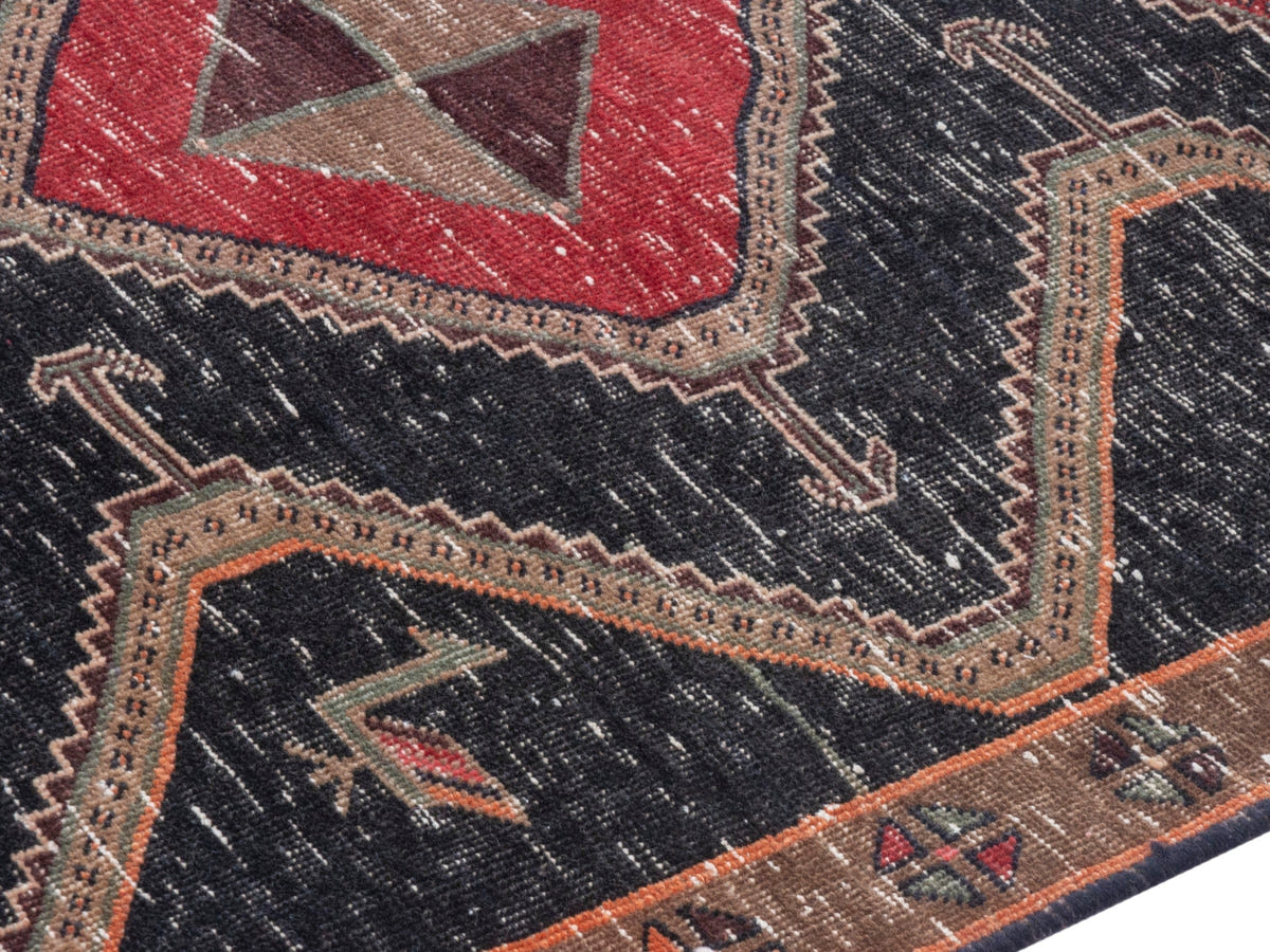 4343, Persian Songhor Runner Rug
