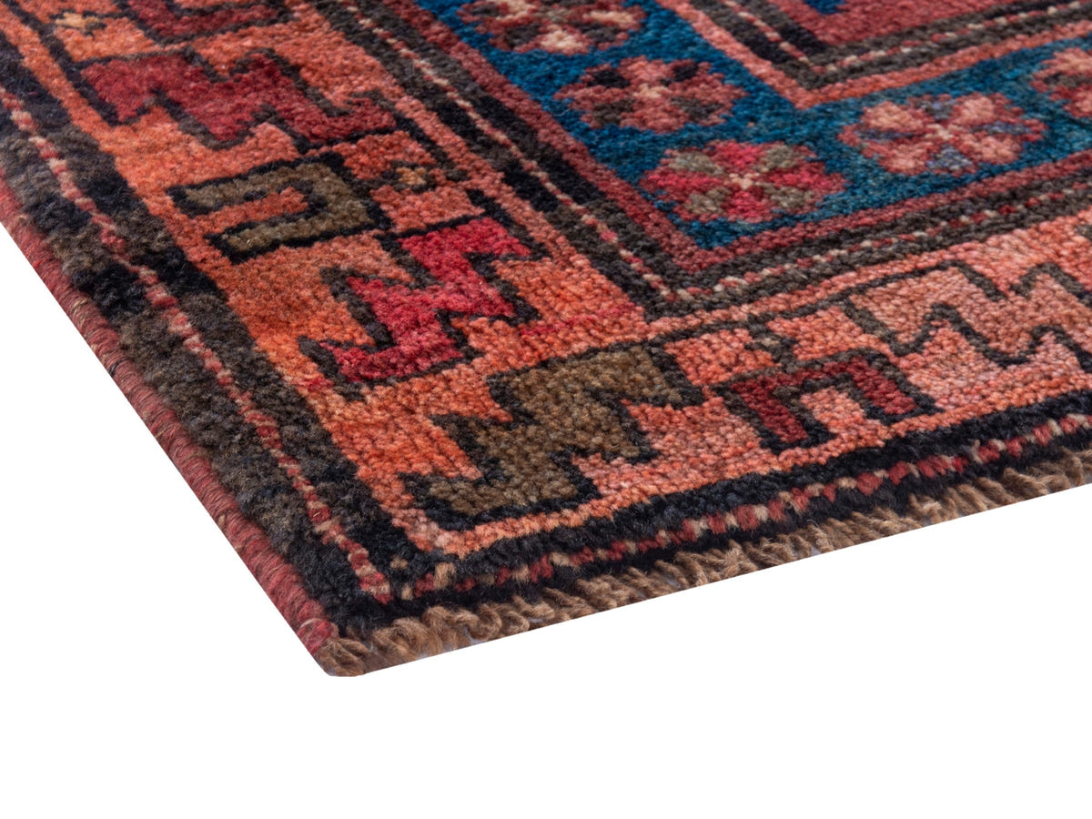 4345, Persian Azerbaijan Runner Rug