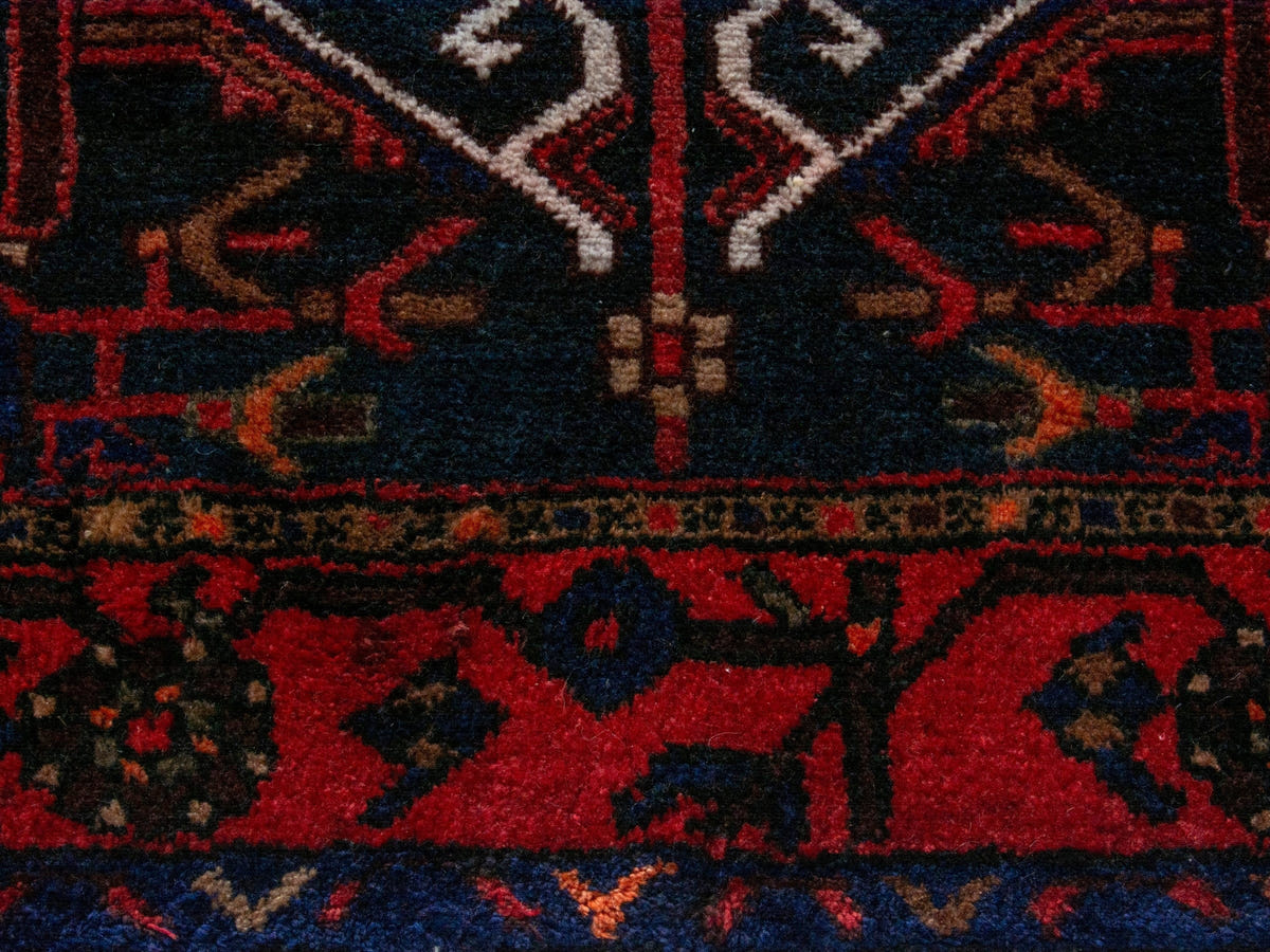 4346, Persian Zanjan Area Rug