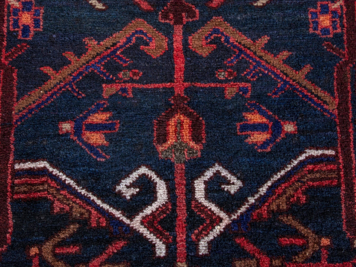 4346, Persian Zanjan Area Rug