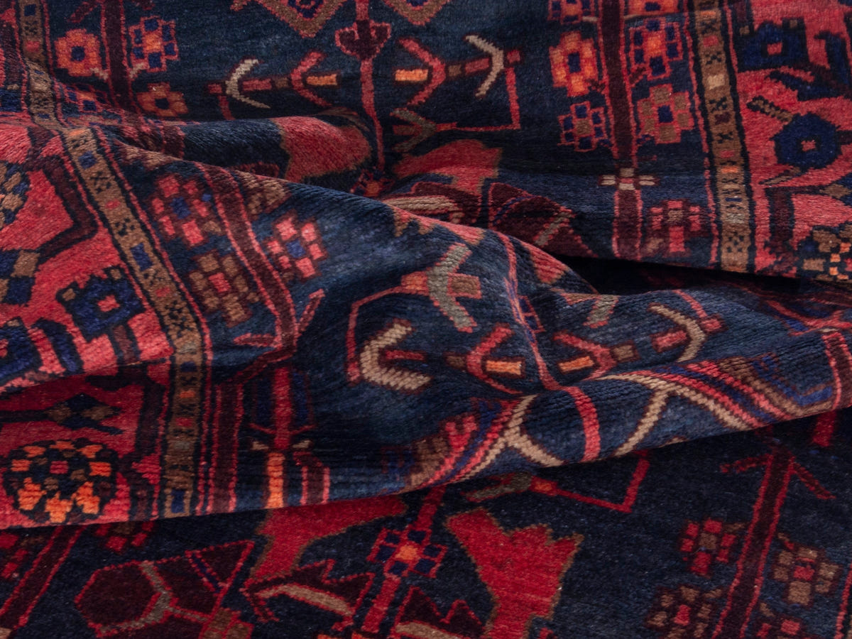 4346, Persian Zanjan Area Rug