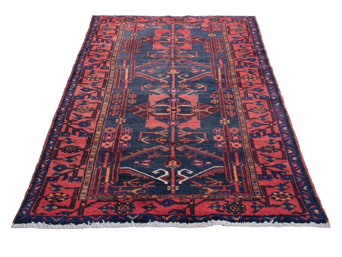 4346, Persian Zanjan Area Rug