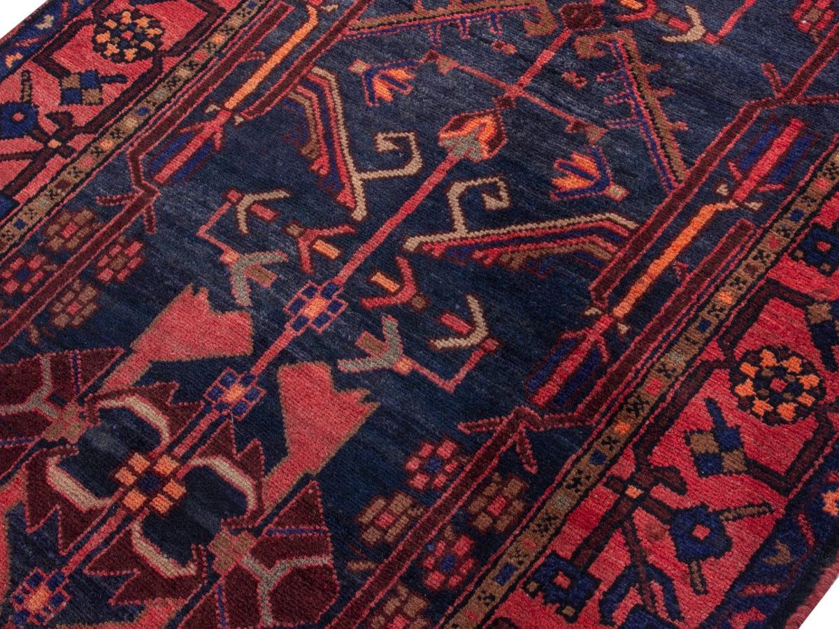 4346, Persian Zanjan Area Rug