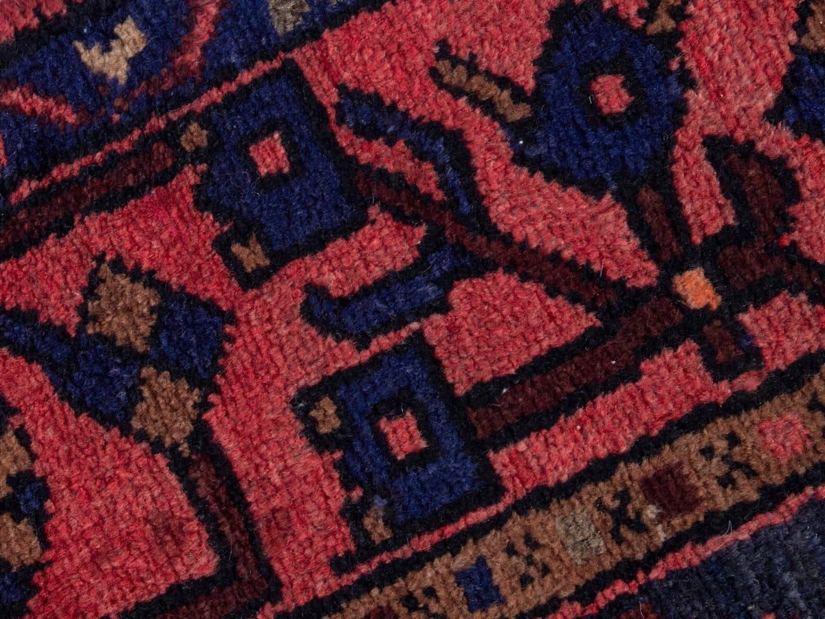4346, Persian Zanjan Area Rug