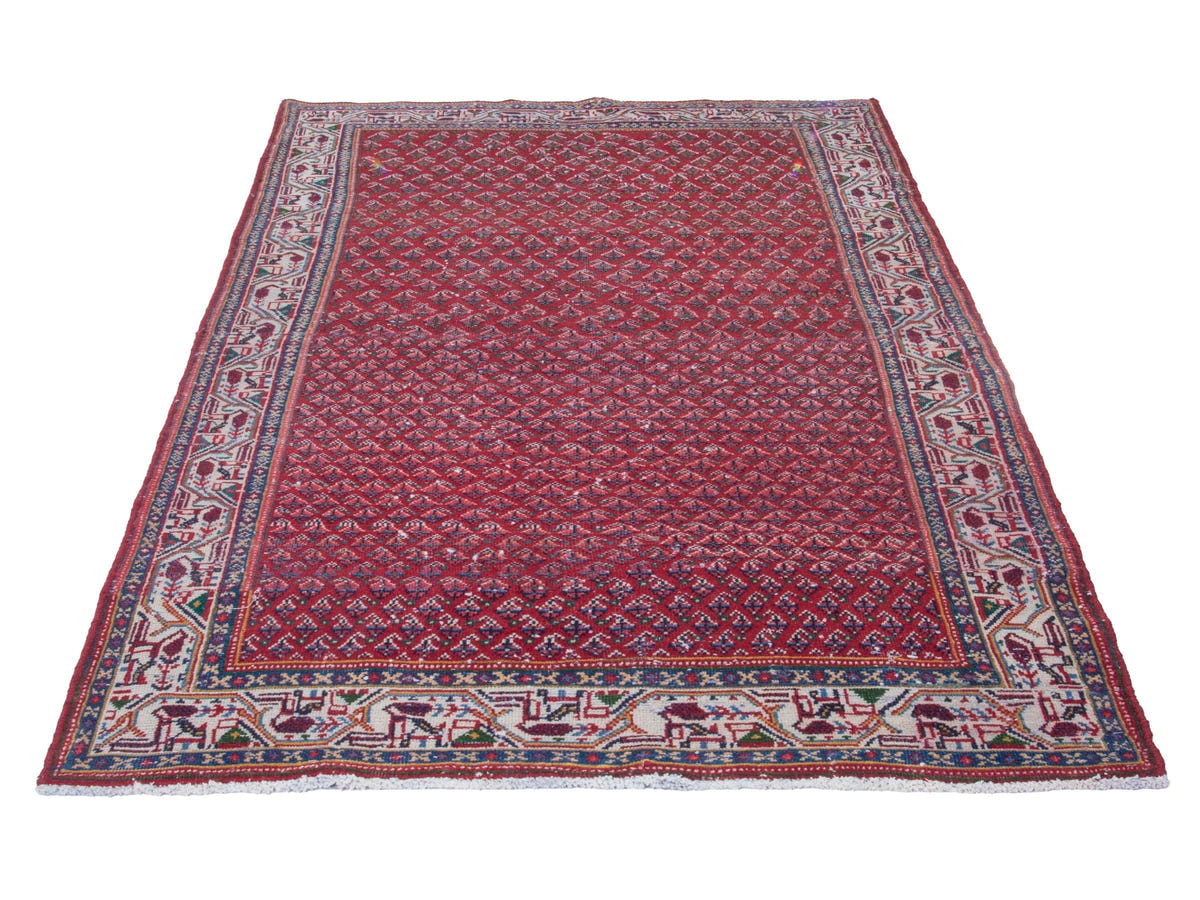 4348, Persian Arak Area Rug