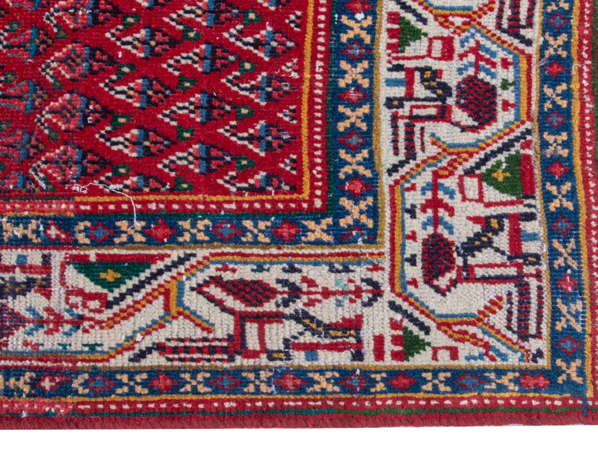 4348, Persian Arak Area Rug