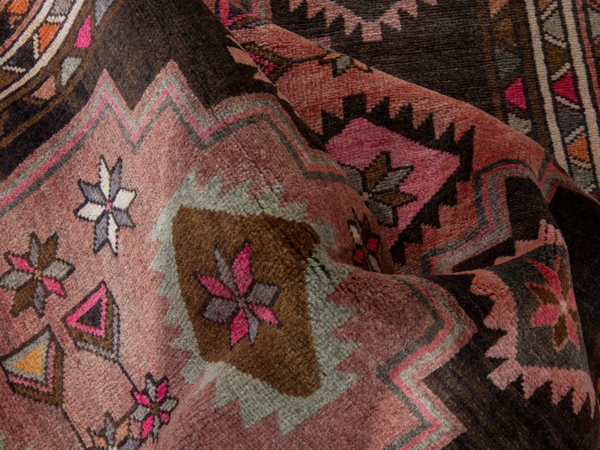 4354, Persian Azerbaijan Runner Rug