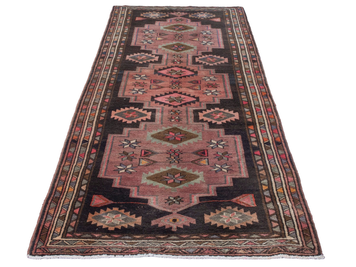 4354, Persian Azerbaijan Runner Rug