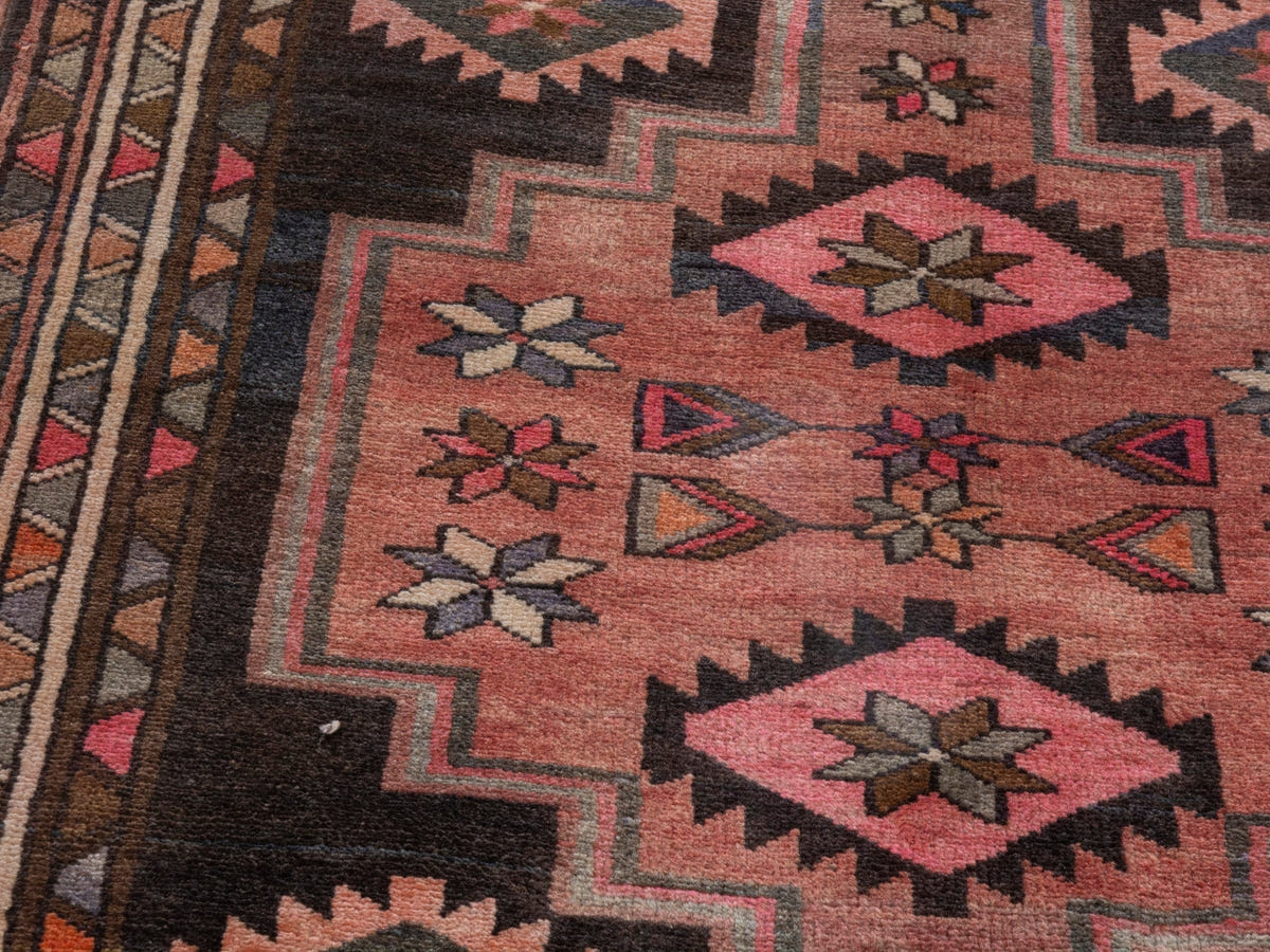4354, Persian Azerbaijan Runner Rug