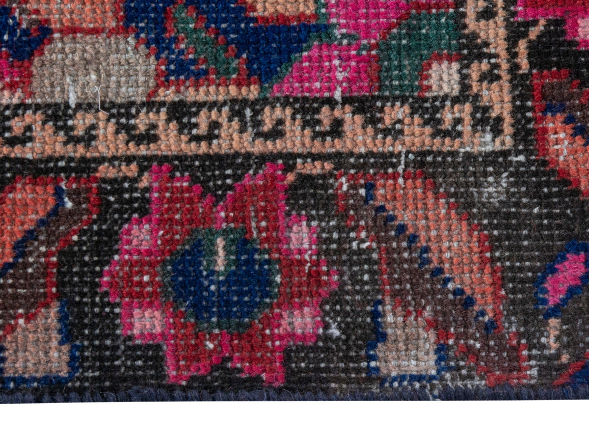 4357, Persian Ferdos Runner Rug