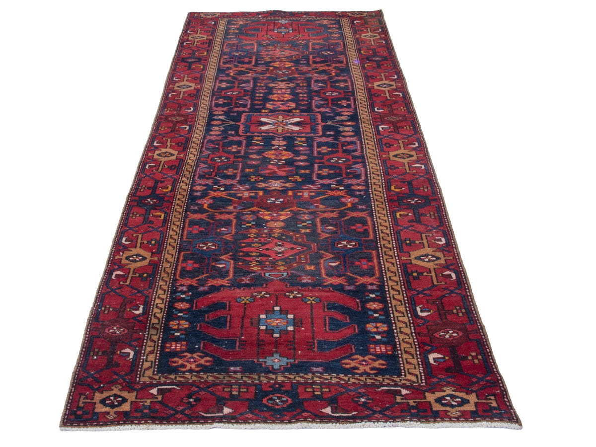 4361, Persian Goravan Runner Rug