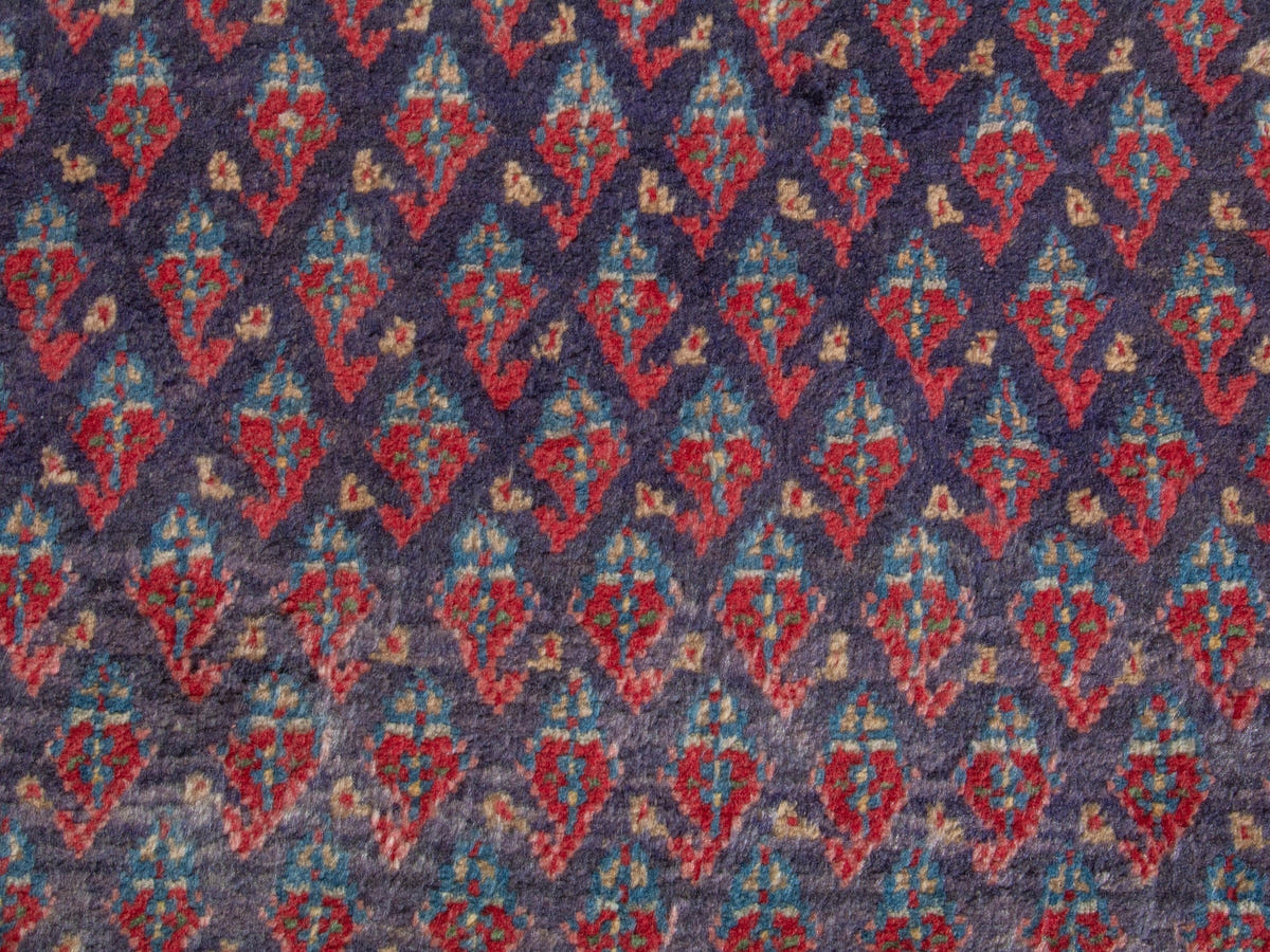 4369, Persian Arak Runner Rug