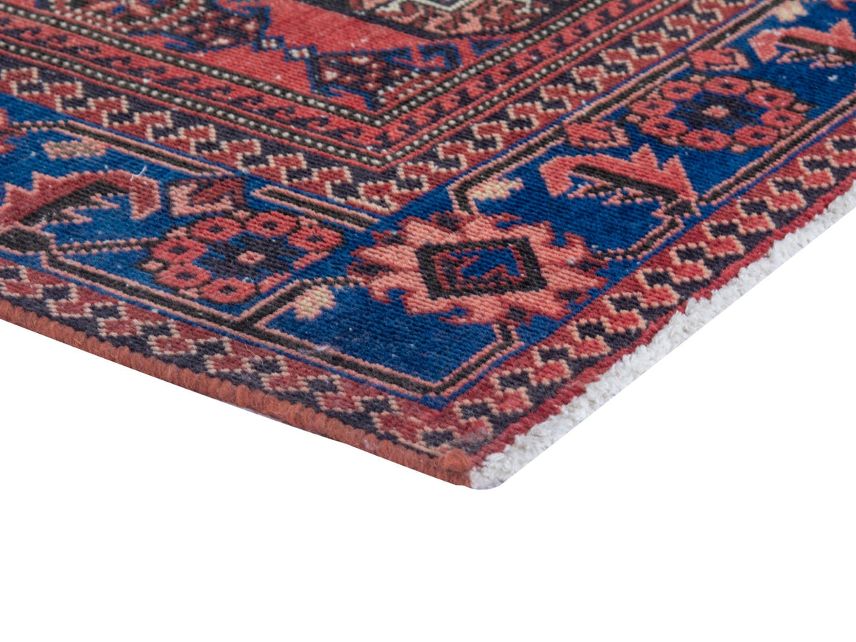 4371, Persian Ferdos Runner Rug