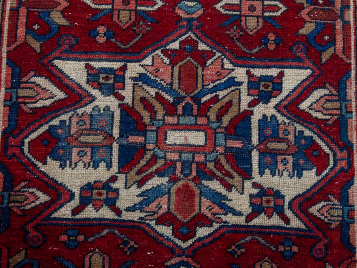 4375, Persian Goravan Runner Rug