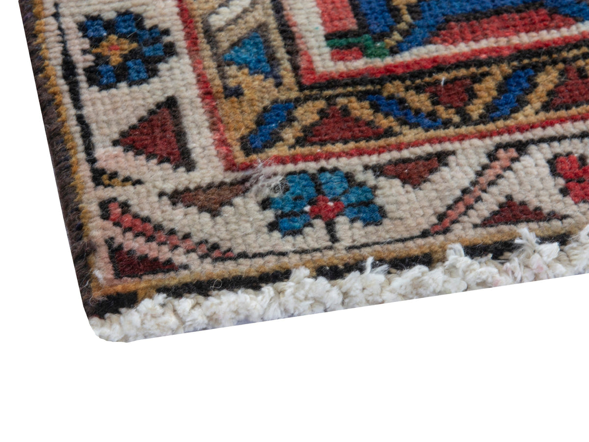 4375, Persian Goravan Runner Rug