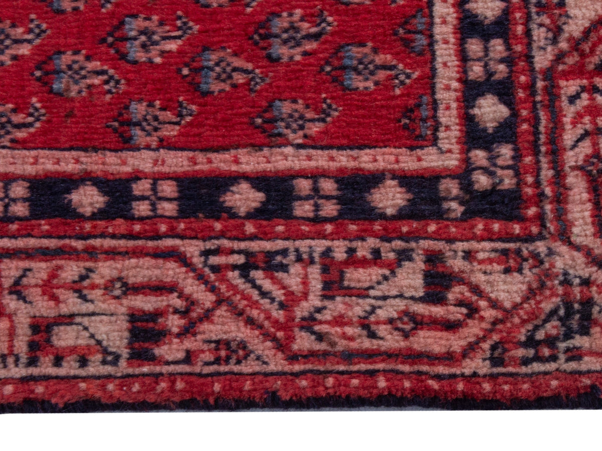 4377, Persian Arak Runner Rug